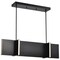 Nuvo Blaine, 38 Inch LED Island Pendant, Matte Black, Acrylic Lens 62/2161 - alternate 5